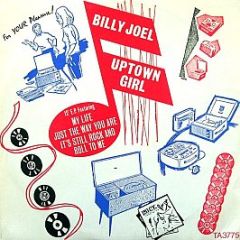 Billy Joel - Uptown Girl - CBS