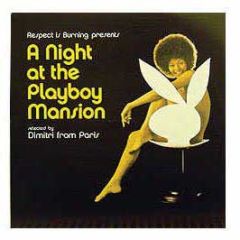Dimitri From Paris Presents - A Night At The Playboy Mansion - Virgin