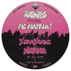 Demo Feat MC Matrix - Serious Soundz - Corrosive