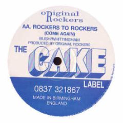 Original Rockers - Push Push - Cake