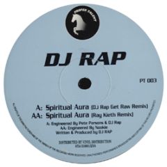 DJ Rap - Spiritual Aura (Remix) - Proper Talent