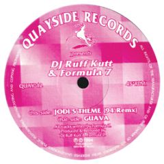 DJ Ruff Kutt & Formula 7 - Jodi's Theme (94 Remix) - Quayside