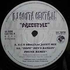 DJ South Central - Freestyle - Strictly Dubz