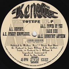 Kenetic - Prototype EP - Boogie Beat