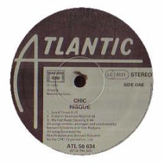 Chic - Risque - Atlantic