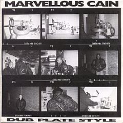 Marvellous Cain - Dub Plate Style - Suburban Base