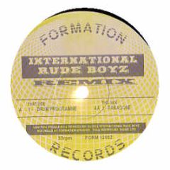 International Rude Boyz - Drum Programme (Remix) - Formation