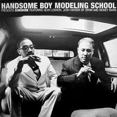 Handsome Boy Modeling School - Sunshine - Tommy Boy
