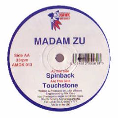 Madam Zu - Spinback - Mohawk