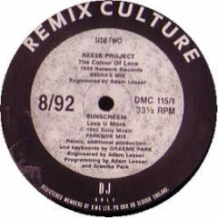 Reese Project - Colour Of Love (Sasha Remix) - DMC