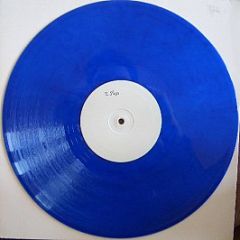 GUY - Dancin' (Blue Vinyl) - Teddy