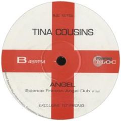 Tina Cousins - Angel (Remix) - Eastern Bloc