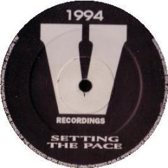 Roni Size - It's A Jazz Thing / The Calling - V Recordings