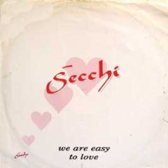 Secchi - We Are Easy To Love - Manic 1