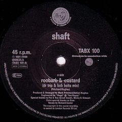 Shaft - Roobarb & Custard - Ffrr