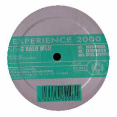 2 Bald Men - Acid Phonk - Experience 2000