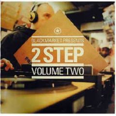 Blackmarket Presents - 2 Step (Volume 2) - Azuli
