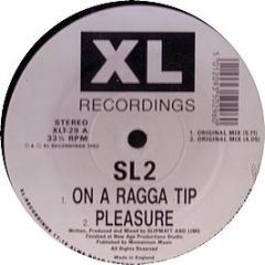 SL2 - On A Ragga Tip - XL