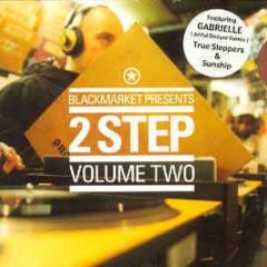 Blackmarket Presents - 2 Step (Volume 2) - Azuli