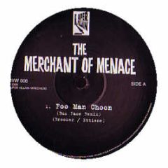 The Merchant Of Menace - Foo Man Choon - Super Villain