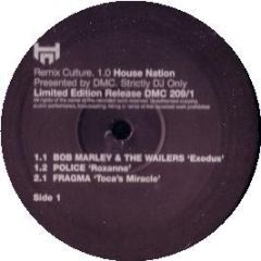 Bob Marley &The Wailers - Exodus (Remix) - DMC