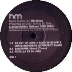 Rozalla Vs DJ Jean - Everbody Feel Free To Feel Good (Rick Wain Remix) - DMC