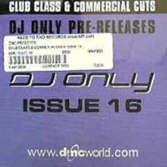 Dmc Presents - Club Class & Commerial Cuts Issue 16 - DMC