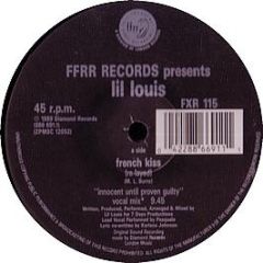 Lil Louis - French Kiss (Remix) - Ffrr