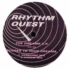 Rhythm Quest - The Dreams EP - Rhythm Quest