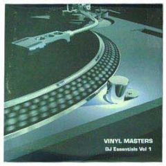 Zyx Records Present - Vinyl Masters DJ Essentials Vol.1 - ZYX