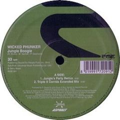 Wicked Phunker - Jungle Boogie - Rise