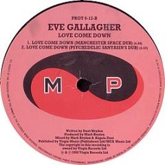 Eve Gallagher - Love Come Down - More Protein