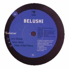 Belushi - Evolution - Loaded