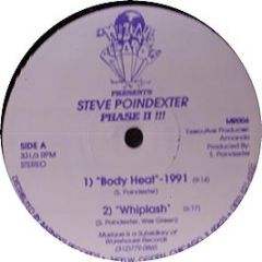 Steve Poindexter - Phase Ii - Muzique