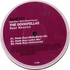 Goodfellas - Soul Heaven - Azuli