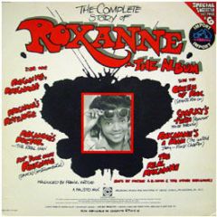 The Complete Story Of - Roxanne..The Album - Compleat Records