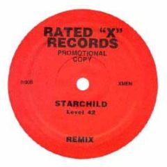 Level 42 / Esg - Starchild / Moody (Remix) - Rated X