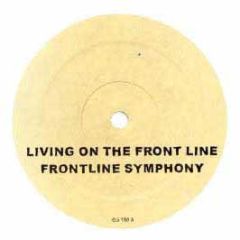 Manuel Gottsching / Eddy Grant - E2-E4 / Living On The Frontline - Beige