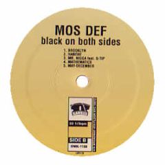 Mos Def - Black On Both Sides - Rawkus