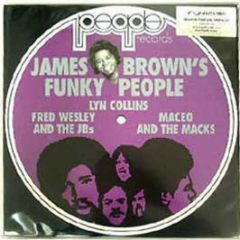 James Brown - Funky People Part 1 - Simply Vinyl