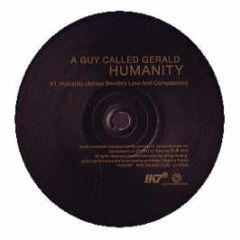 A Guy Called Gerald - Humanity (Remix) - K7
