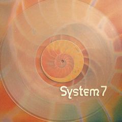 System 7 - Miracle (Orb Mix) (Clear Vinyl) - TEN