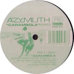 Azymuth - Carambola (Remixes) - Far Out