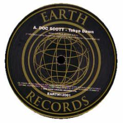 Doc Scott/Ltj Bukem - Tokyo Dawn/Cosmic Interlude - Earth Records