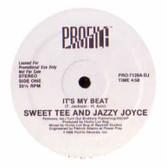 Sweet Tee - It's My Beat - Profile