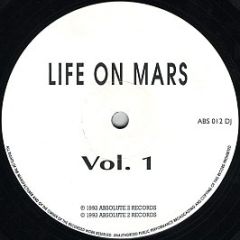 Life On Mars - Volume 1 - Absolute 2