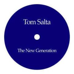 Tom Salta - The New Generation - White Ff