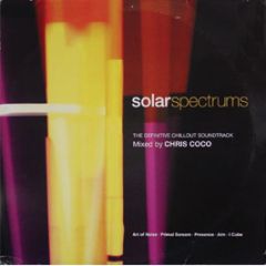 Chris Coco Presents - Solar Spectrums - Logic