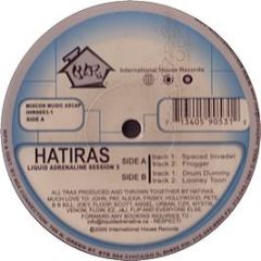Hatiras - Spaced Invader - Internat.House