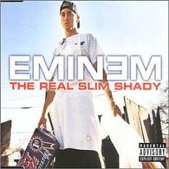 Eminem - The Real Slim Shady - Universal